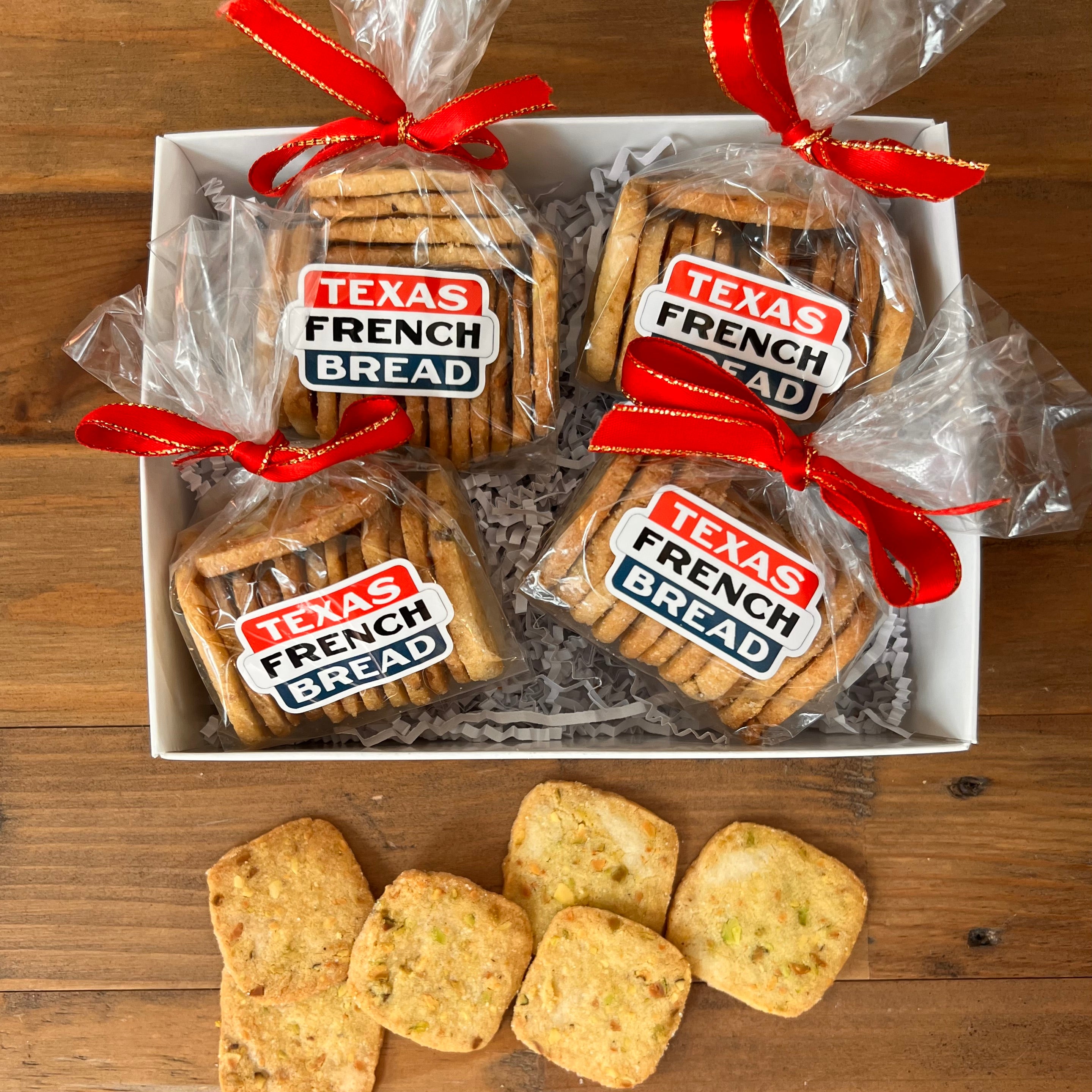 Cookie Box: Pistachio