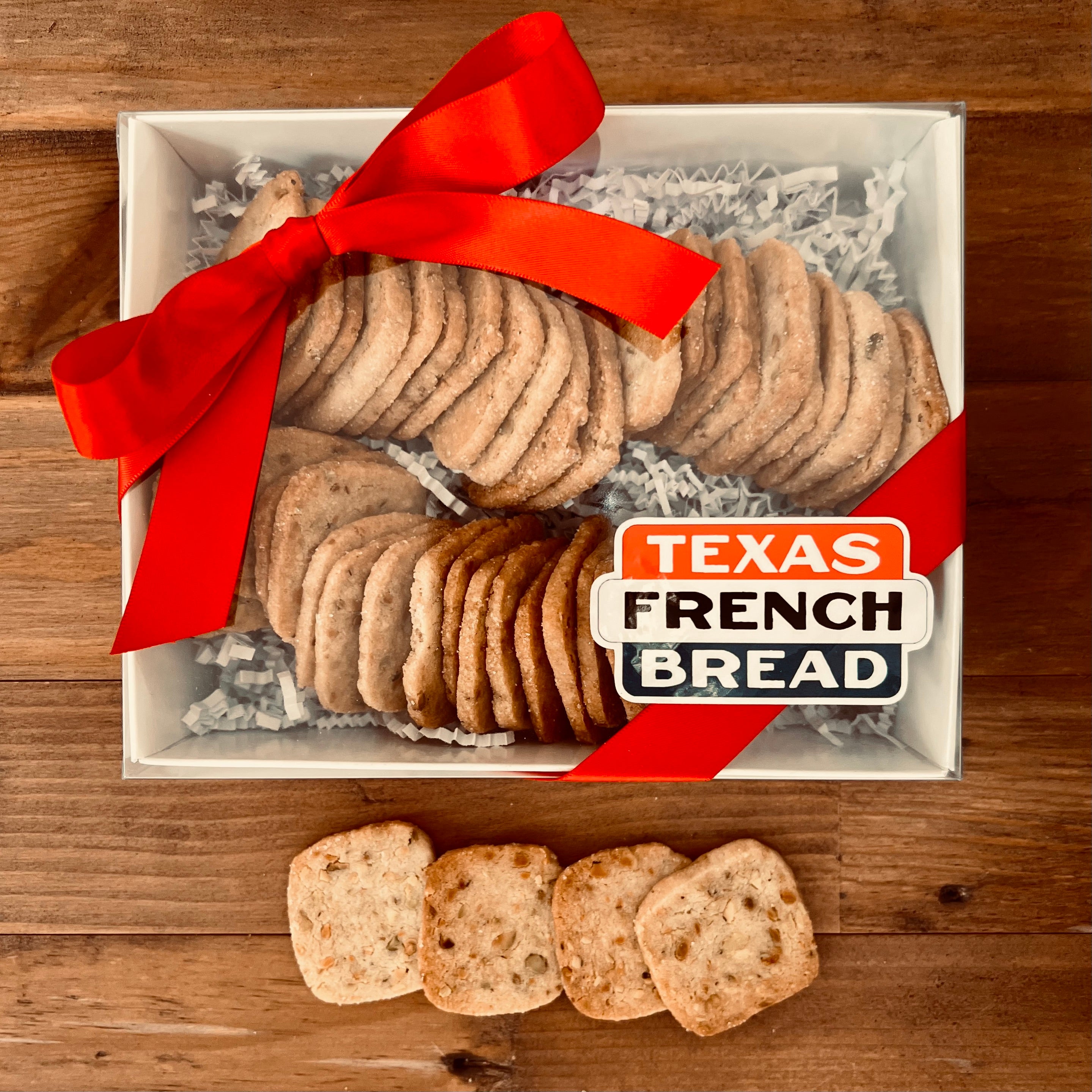 Cookie Box: Pistachio