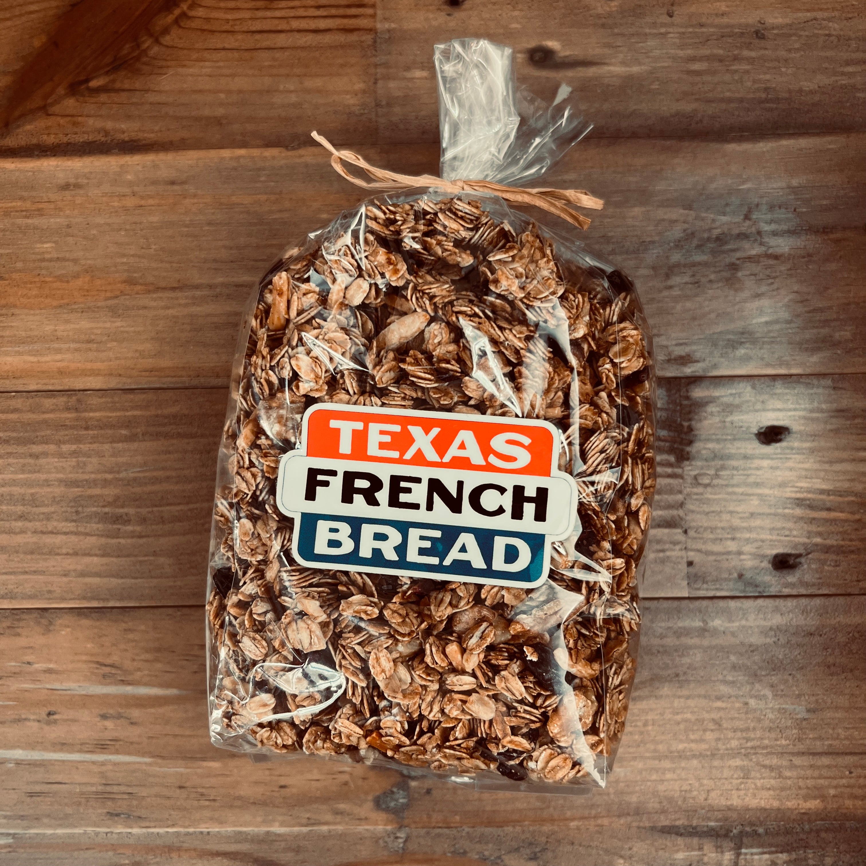TFB Granola (1 LB bag)