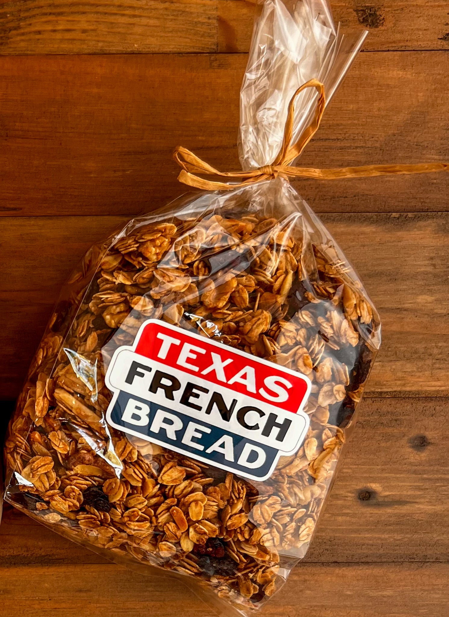 TFB Granola (1 LB bag)